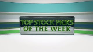 Top Stock Picks for Week of October 28 2024 [upl. by Assenahs]