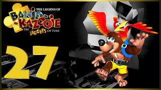 The Legend of BanjoKazooie The Jiggies of Time   25  Chef Der Bär kann nicht lesen  Lets Play [upl. by Flodnar]