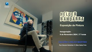 HÉLDER BANDARRA quotReflexos da Almaquot [upl. by Aislehc844]