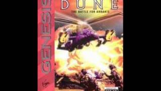 Dune II The Battle for Arrakis Genesis  Command Post [upl. by Tabbatha289]