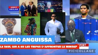 quotLA DÉSOBÉISSANCE À LA FÉDÉRATION QUI NOUS A ÉTÉ IMPOSÉE VA DÉJÀ TROP LOINquot🇨🇲😤 [upl. by Elinad]