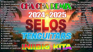 🇵🇭Top 1 SELOS Remix  Disco Nonstop Cha Cha 2024 🍄Popular Cha Cha Songs [upl. by Geilich]