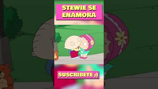 STEWIE VIAJA AL PASADO Y SE ENAMORA DE LOIS BEBÉ padredefamilia [upl. by Naamana373]