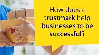 How does a trustmark help businesses to be successful  Trusted Shops [upl. by Obadiah]