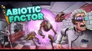 ⭐️Abiotic Factor  Official Gameplay Trailer  2024⭐️ [upl. by Rillings]