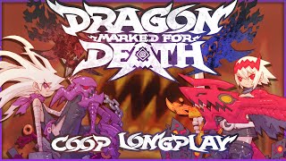 Dragon Marked for Death  2 Player Coop with DLC Missions Playthrough  No Commentary [upl. by Razaele]