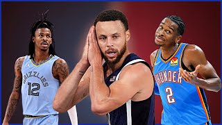 Ranking NBA Point Guards 130 [upl. by Bourgeois]