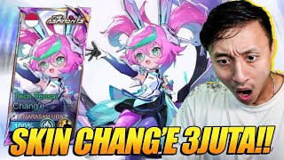 CHANGE ASPIRANT 3 JUTA GILA INI SKIN SIH BIKIN GW SPEECHLESS [upl. by Nahsaj673]