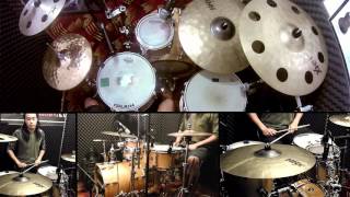 Pacific Rim Theme Song Drum Cover by Vince Seah [upl. by Nitsed589]