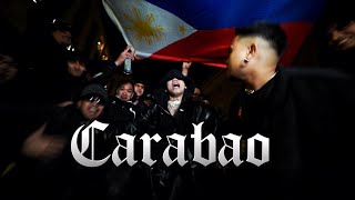 チーム友達  TEAM TOMODACHI CARABAO REMIX  XAINT KRUZ 🇮🇹🇵🇭 [upl. by Lyda650]