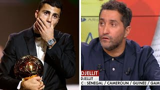 BALLON DOR RODRI  REACTION VINICIUS BOYCOTT DU REAL MADRID SOUTIENT CAMAVINGA amp BENZEMA [upl. by Solakcin773]