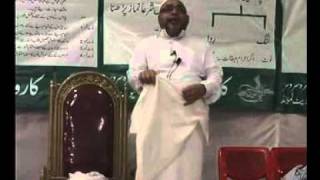 ManasikeHajj  Class 1  Part B  Maulana Sadiq Hasan  Urdu [upl. by Mcwherter]