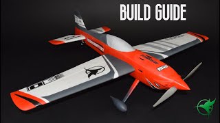 Eclipson 3D Build  3D printed aerobatic rc plane [upl. by Vance]