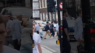 pickpocket around British Museum [upl. by Crandall]