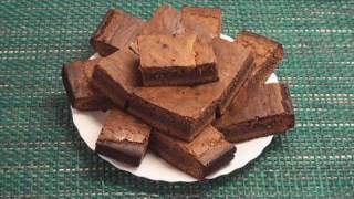 Ultimate Brownies Recipe [upl. by Erasaec]