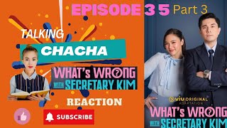 Whats Wrong With Secretary Kim Episode 35 Part 3 [upl. by Lockwood]