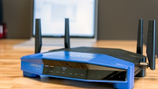 استعراض للراوتر LINKSYS WRT3200ACMملك 5 جيجاهرتز؟ [upl. by Hsihsa]