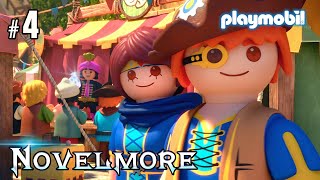 Novelmore Episode 4 I English I PLAYMOBIL Series for Kids [upl. by Healey]