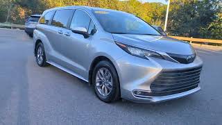 2023 Toyota Sienna Westboro Framingham Milford Worcester Providence RI TP4760 [upl. by Nomaj]