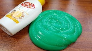 Fluffy Slime Hand SoapDIY Fluffy Slime [upl. by Aicemed680]