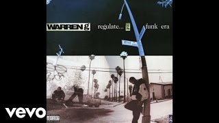 Warren G  Regulate Photek Remix  Audio ft Nate Dogg [upl. by Adan84]