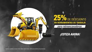 PROMOCIONES REFACCIONES Woorktools [upl. by Lua]