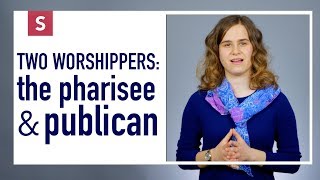 Two worshippers the pharisee and publican  which type of worshipper are you S02E33 [upl. by Enirahtak]