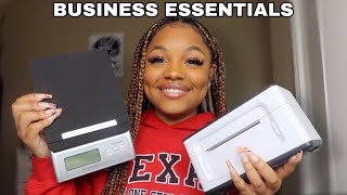 12 ESSENTIALS YOU NEED TO START amp RUN YOUR BUSINESS  FT MUNBYN [upl. by Gonroff755]