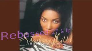 Stephanie Mills I Feel Good All Over Rebassed 27 Hzz amp up [upl. by Knick336]