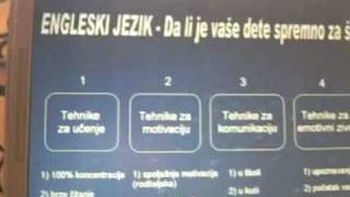 Engleski jezik za decu 01 ubrzano ucenjeOlivera i Zarko Radosavljevic tel 381113232626 [upl. by Fenwick261]