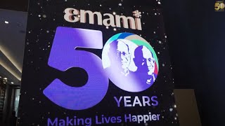 Emami 50 Years Conclave Highlights [upl. by Trebreh]