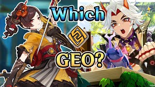 Should You Pull for Chiori OR Itto Genshin Impact 45 [upl. by Meli]