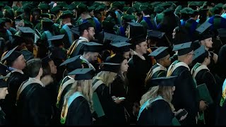 LIVE Baylor Commencement December 2023 morning [upl. by Taffy]