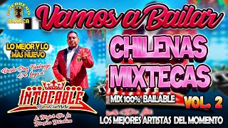 VOL 2 LO MEJOR DE LAS CHILENAS MIXTECAS MIX ACTUALIZADO PARA BAILAR 2024 EL INTOCABLE DE GUERRERO [upl. by Birmingham]