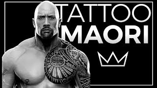 TATUAGEM MAORI significados e dicas para fazer a sua [upl. by Naveb]