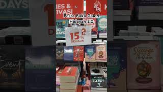 Pesta Buku Galeri Hidayah 20 Di Kota Putera Besut Terengganu [upl. by Amikat]