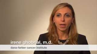 Irene Ghobrial MD DanaFarber Cancer Institute Myeloma [upl. by Erde]