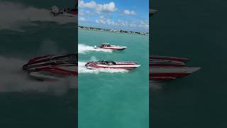 Getting after these MTI’s in Key West with the Florida Powerboat Club Which one would you prefer [upl. by Nirro]