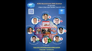 ACNS Neurotrauma Web Seminar  Apr 6 2024 [upl. by Adnahsat]