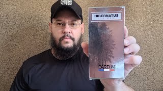 Resenha do perfume Hibernatus contratipo do perfume Ted lapidus pour homme [upl. by Kered]