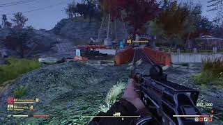 Fallout 76 SECRET PIED PIPER EYE BOT [upl. by Doty]