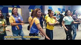 BDOFiesta2024 in Bacolod [upl. by Novaat]