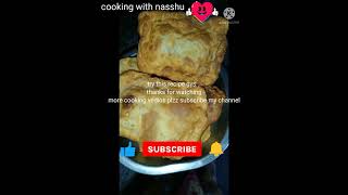 chicken Pettis Ramadan special snack recipescooking with nasshu [upl. by Ynney400]