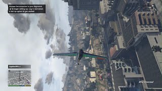 3 Oppressor Mk2 Grinders Try To Stop Me From Destroying Their MC Sale  Grand Theft Auto V Online [upl. by Malinin341]