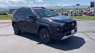 2023 Toyota RAV4 Adventure Draper Sandy South Jordan Riverton Salt Lake City UT [upl. by Lavern]