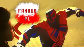 Miguel lubi femboyów  SpiderMan Across the SpiderVerse FanDub PL [upl. by Yetta198]