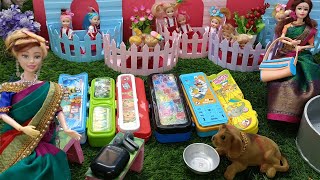 மகிழ்ச்சியான நேரம் பகுதி 381  dog earbuds  malar with friends mini green food [upl. by Lesde]