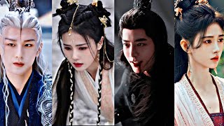 Xianxia Cdrama Tiktok Edits Compilation [upl. by Leila332]