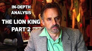 Jordan Peterson  The Lion King Part 2 [upl. by Tanya]