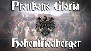 Preußens Gloria and Hohenfriedberger Marsch German marches [upl. by Nosille]